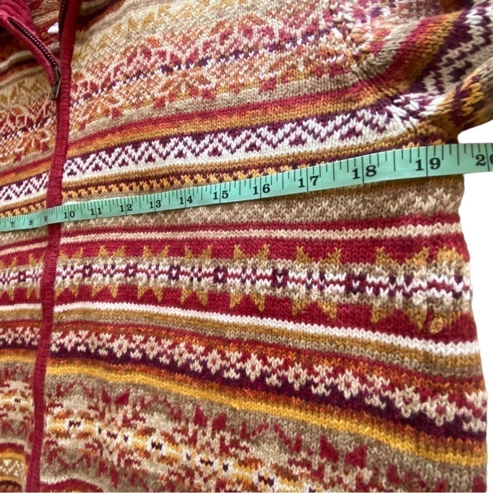 Heirloom Collectible sweater size Large - Picture 6 of 6